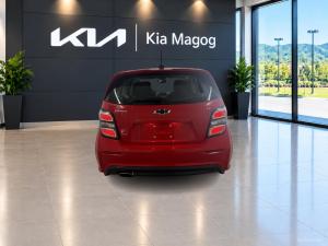 Miniature 5 Chevrolet Sonic LT 2018