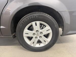 Thumbnail 7 Dodge Grand Caravan Crew Plus 2018