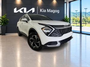 2025 Kia Sportage LX - Image 1