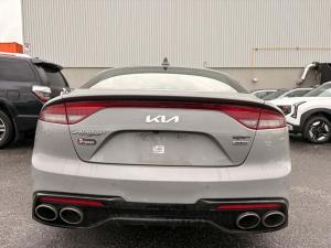 Miniature 5 Kia Stinger GT Élite - Suède 2022