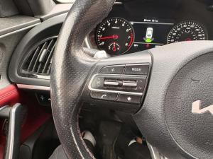 Miniature 19 Kia Stinger GT Élite - Suède 2022