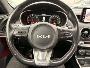 Miniature 18 Kia Stinger GT Élite - Suède 2022