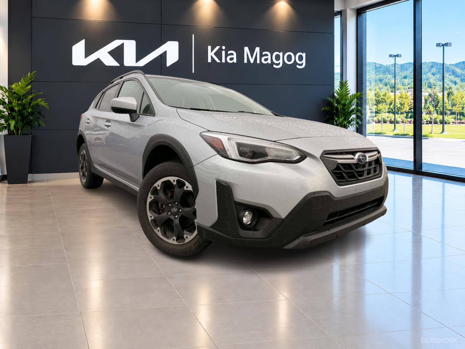 Image 1 Subaru Crosstrek Sport w/Eye 2021