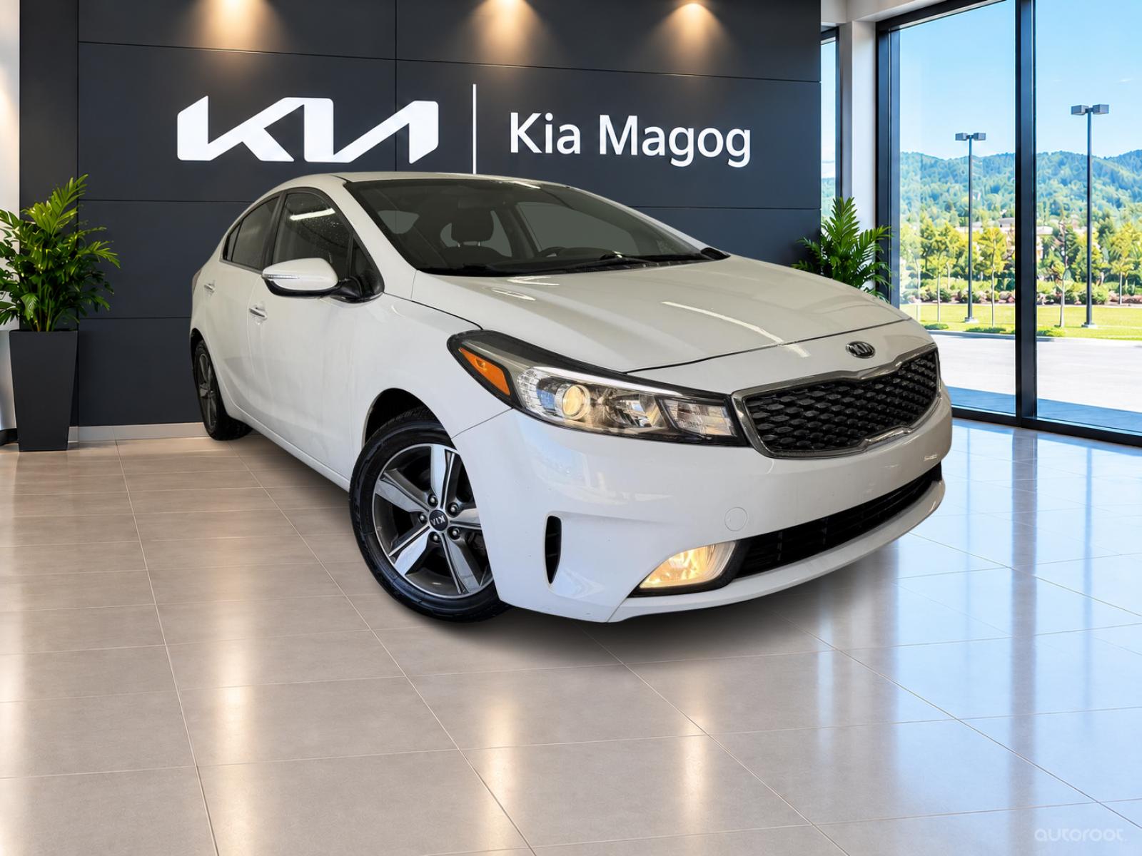 Image 1 Kia Forte EX 2018