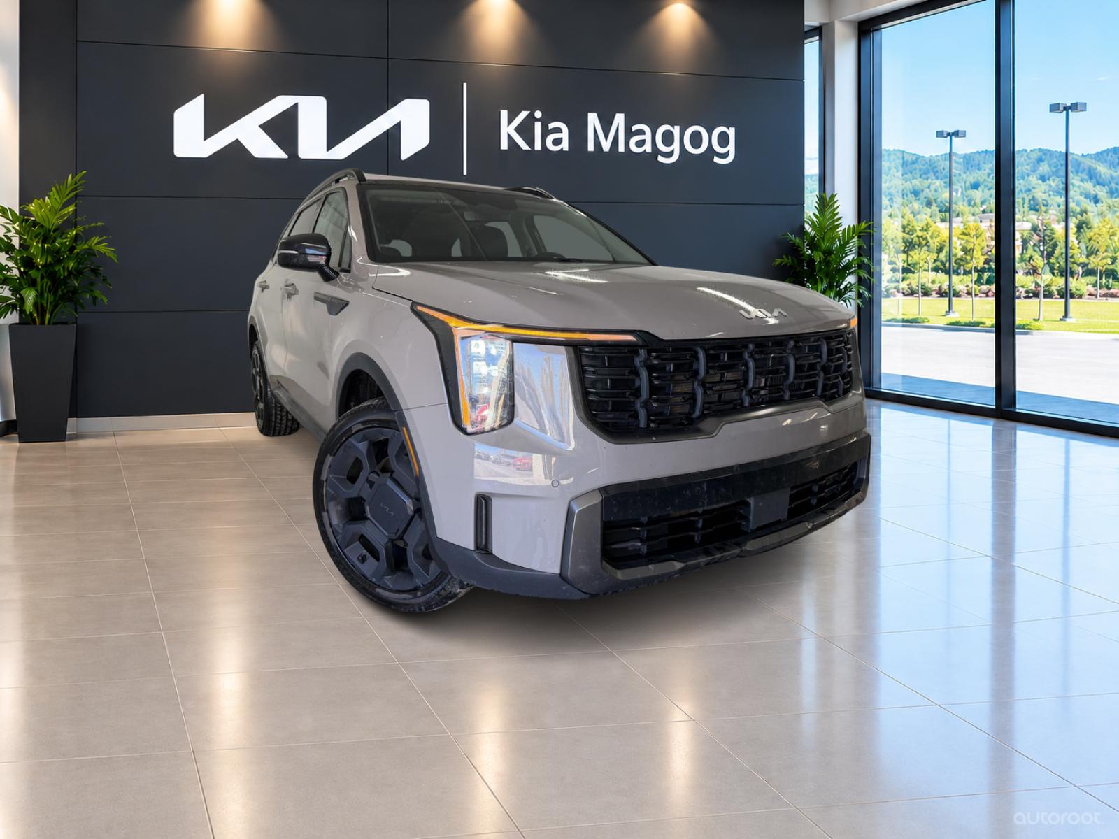 Image 1 Kia Sorento X-Line 2025