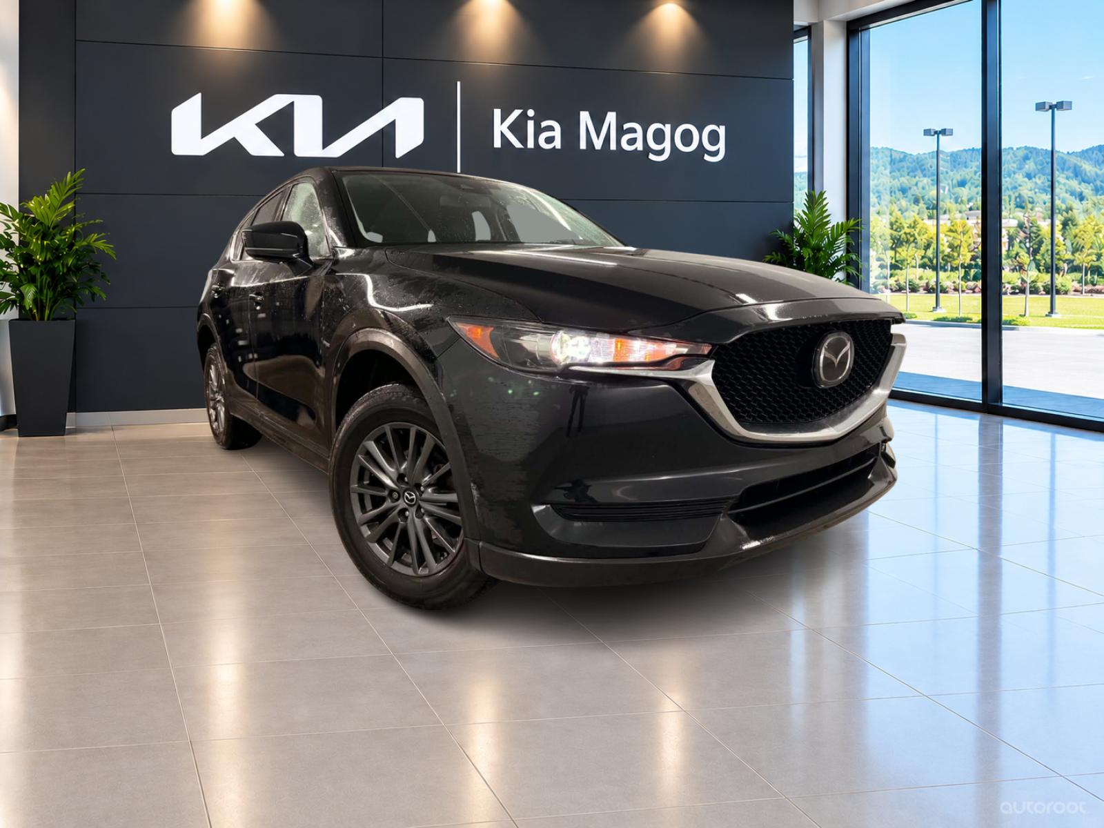Image 1 Mazda CX-5 GS 2020