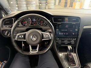 Miniature 18 Volkswagen GTI Autobahn 2019