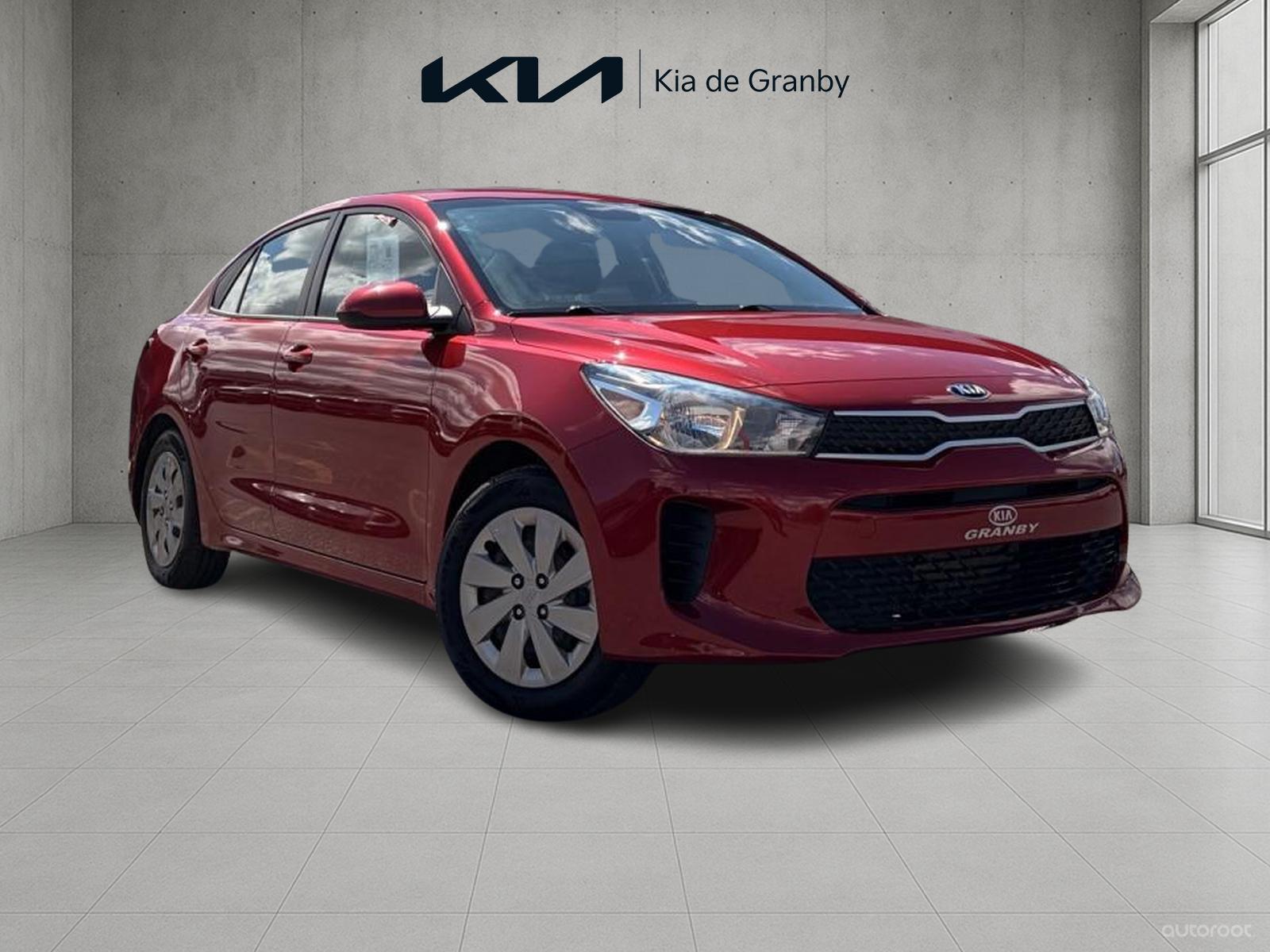 Kia Rio LX 2019