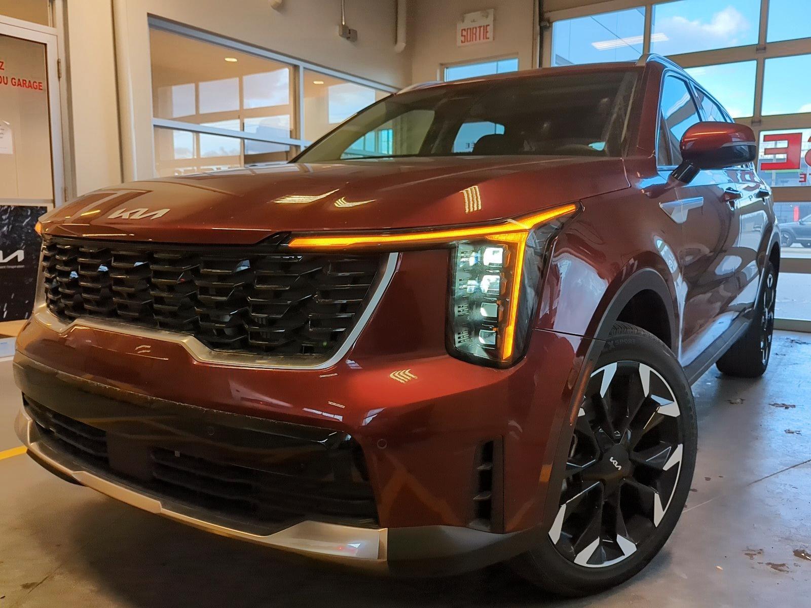 Image 2 Kia Sorento EX 2025