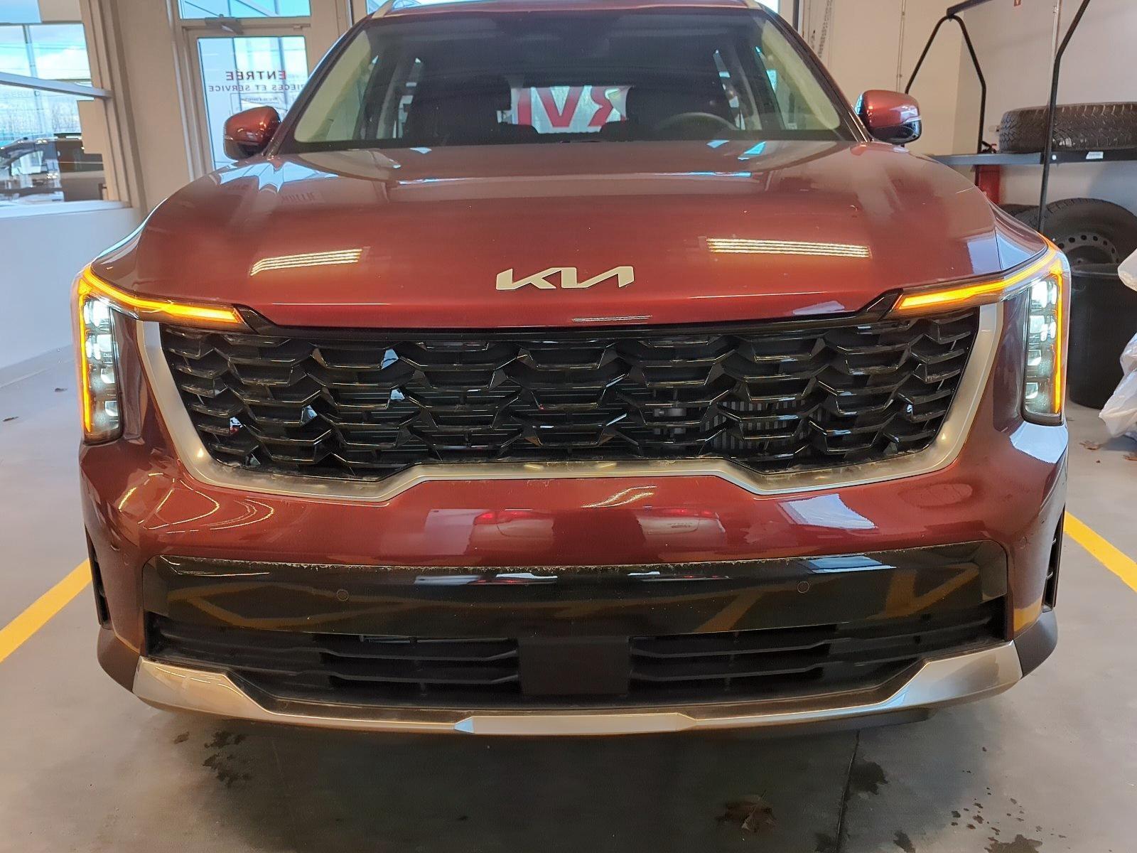 Image 3 Kia Sorento EX 2025