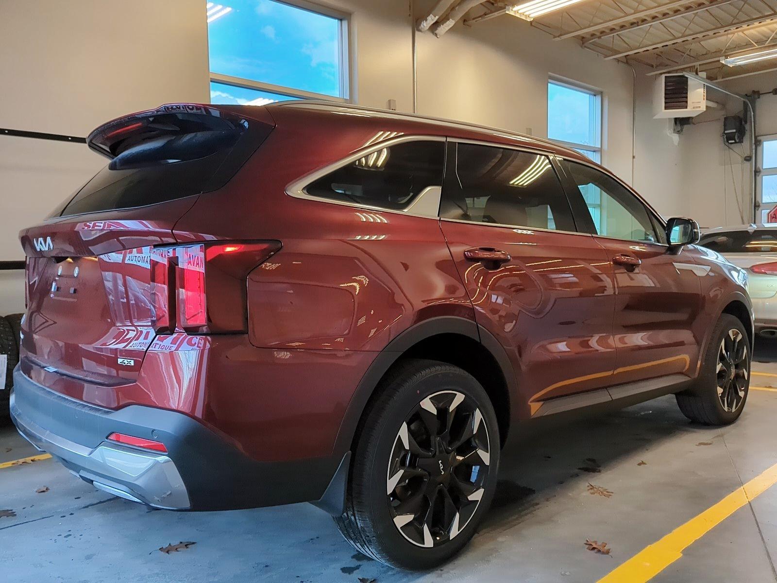 Image 4 Kia Sorento EX 2025