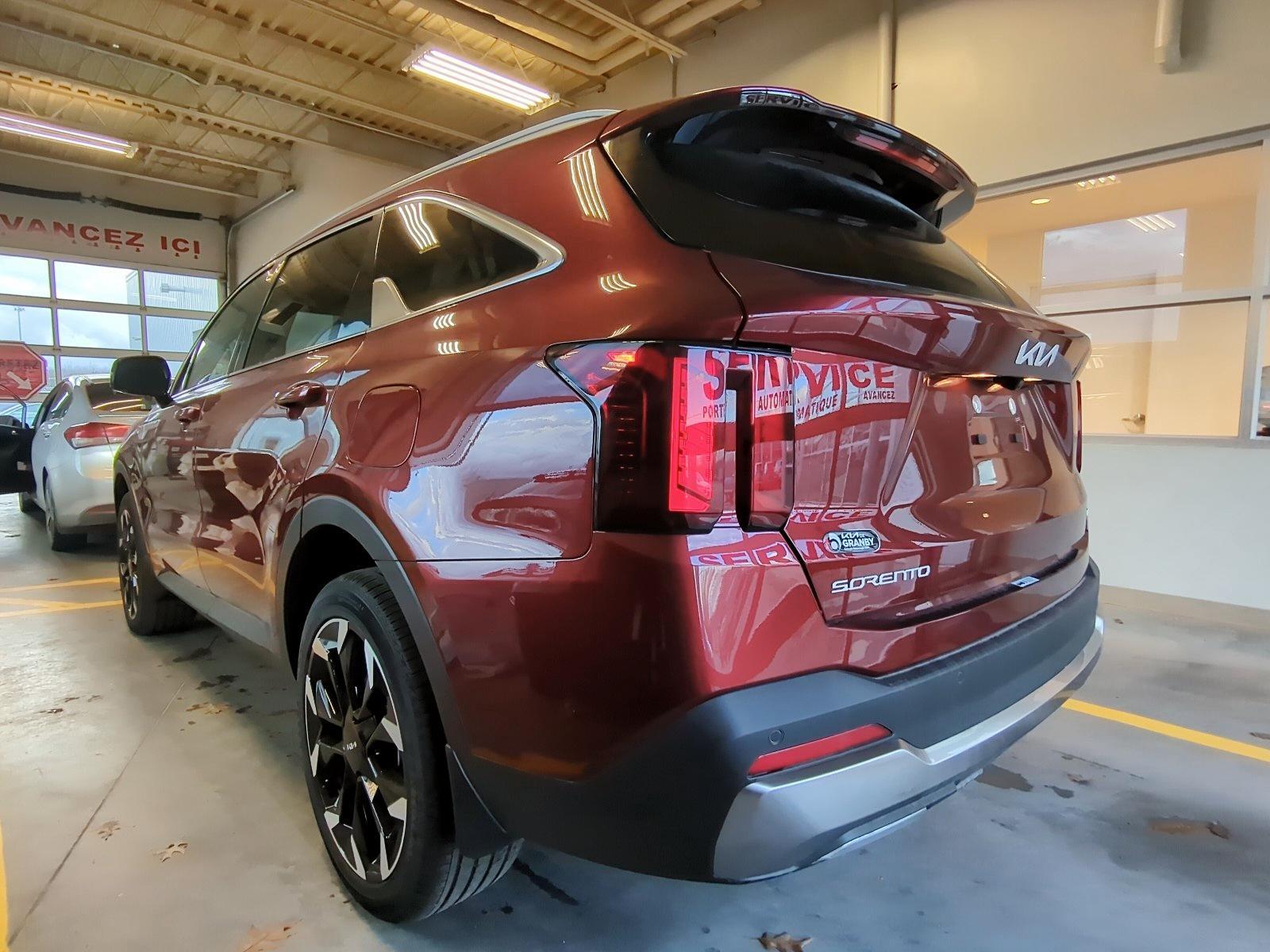 Image 6 Kia Sorento EX 2025