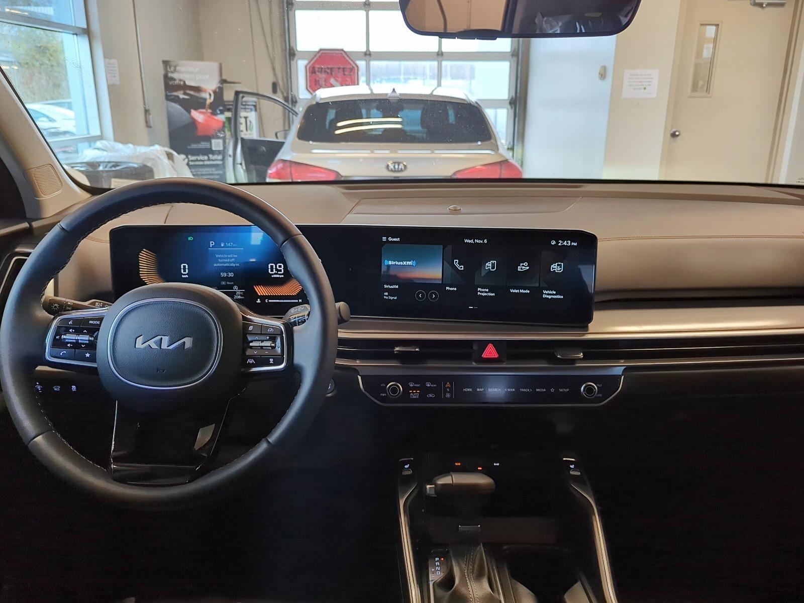 Image 7 Kia Sorento EX 2025