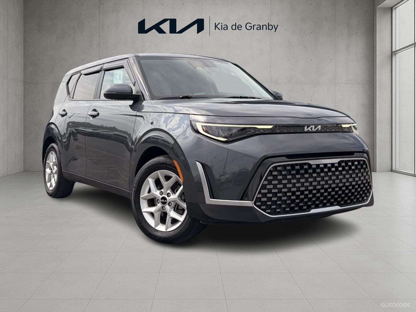Kia Soul EX 2024