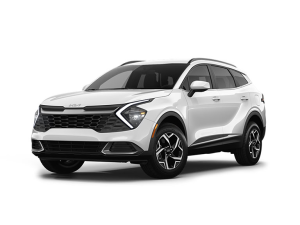 2025 Kia Sportage LX - Image 1