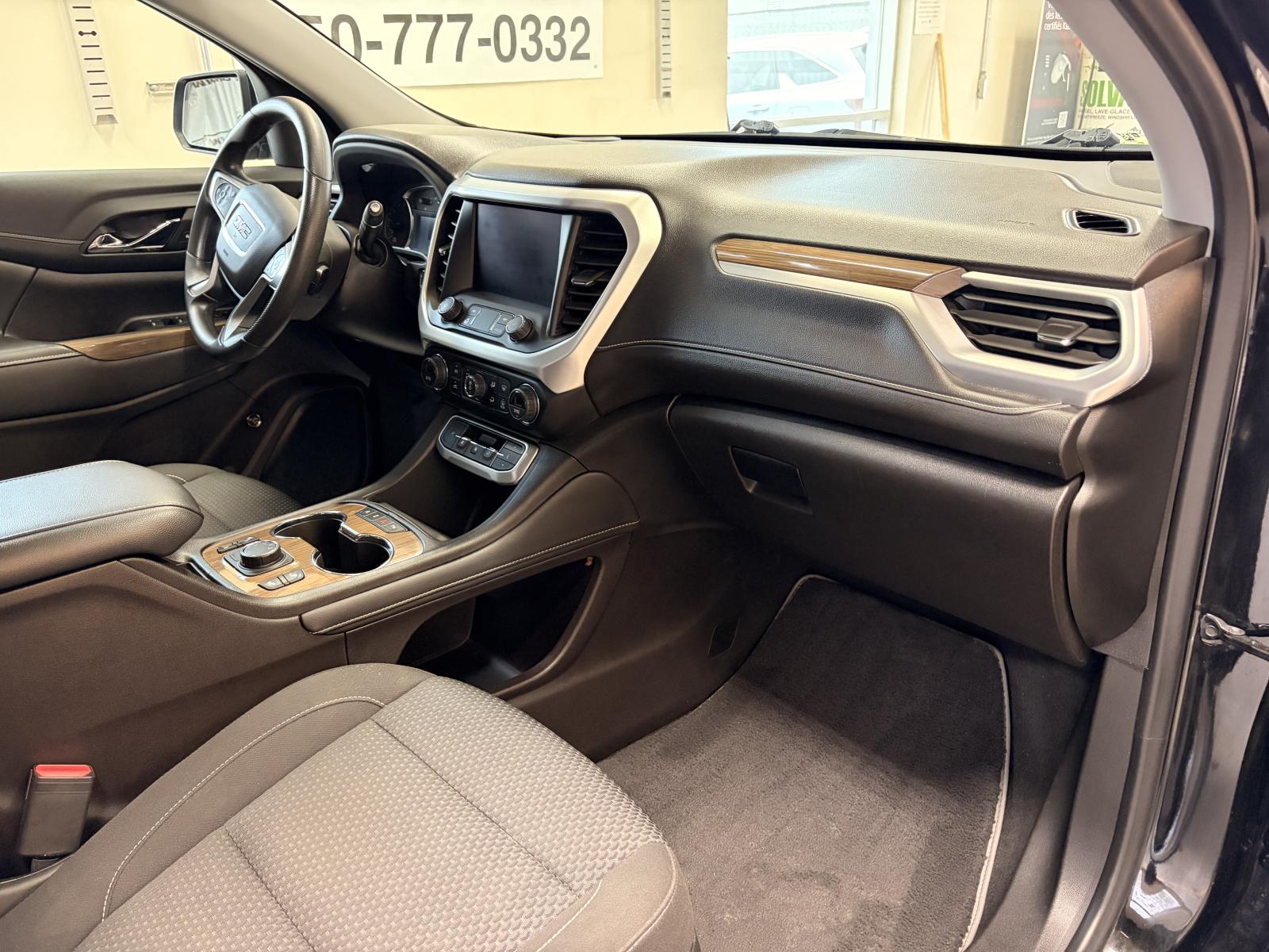 Image 8 GMC Acadia SLE 2022