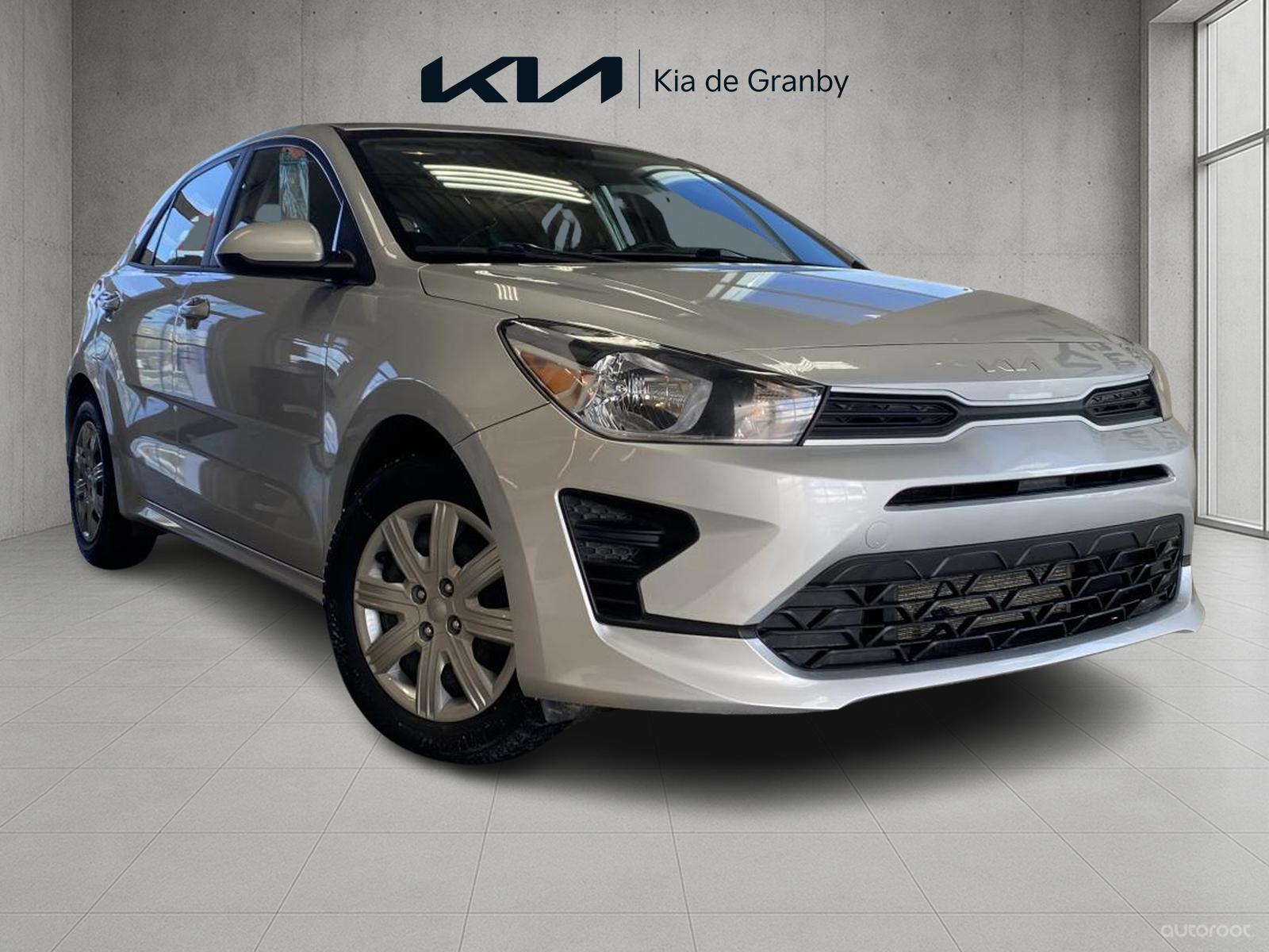 Kia Rio LX Plus 2022