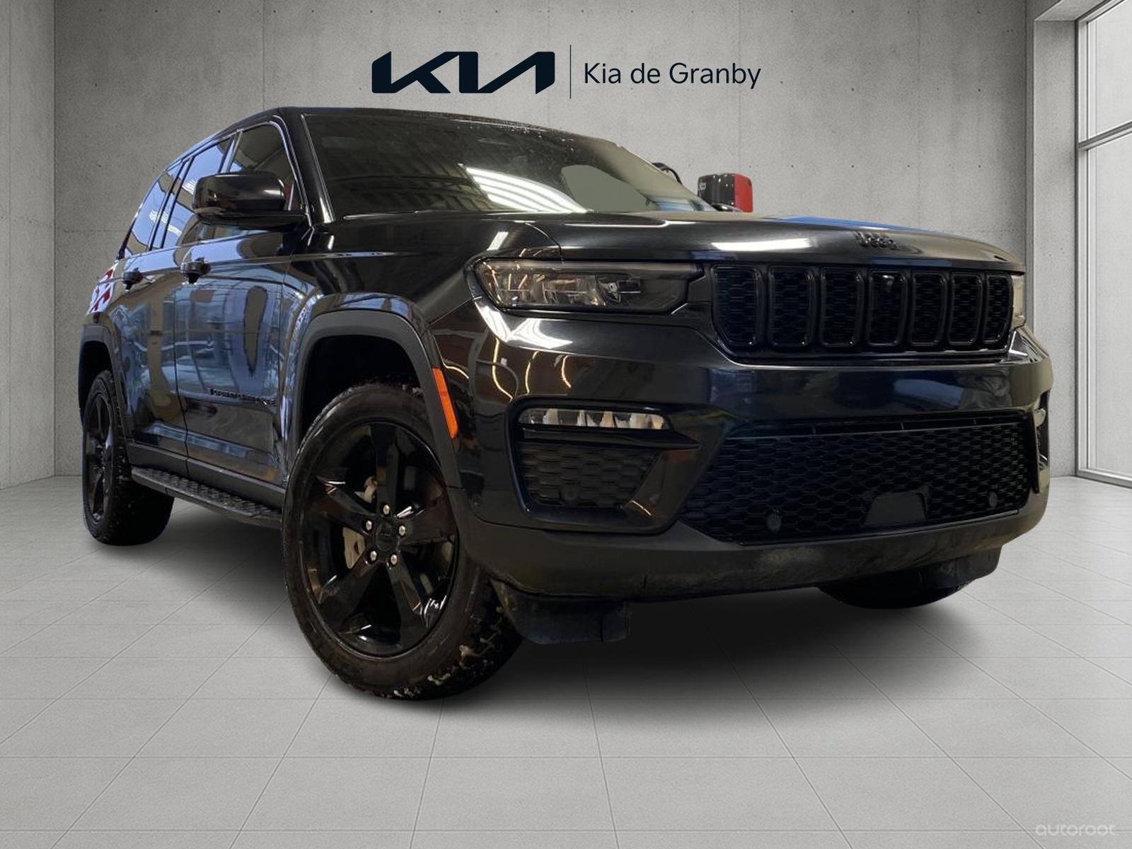 Jeep Grand Cherokee Limited 2024
