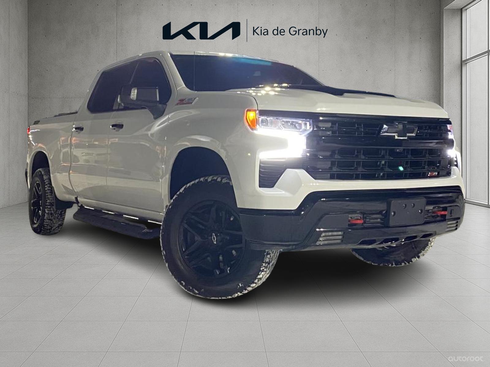 Chevrolet Silverado 1500 LT Trail Boss 2023