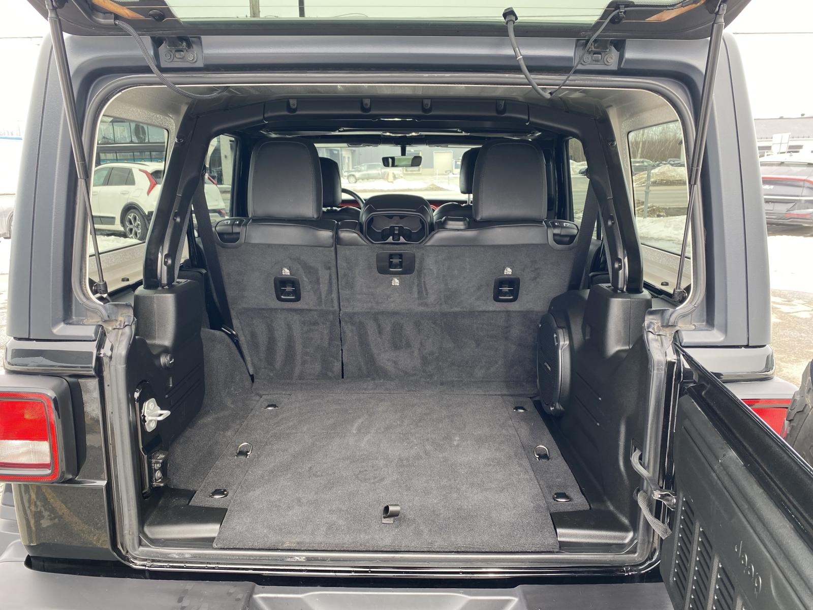 Image 10 Jeep Wrangler Unlimited Rubicon 2021