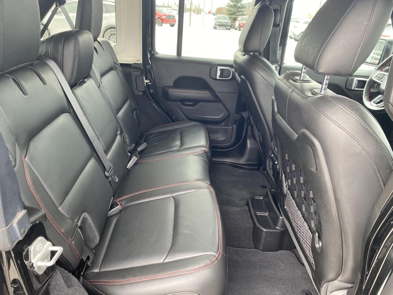 Image 9 Jeep Wrangler Unlimited Rubicon 2021