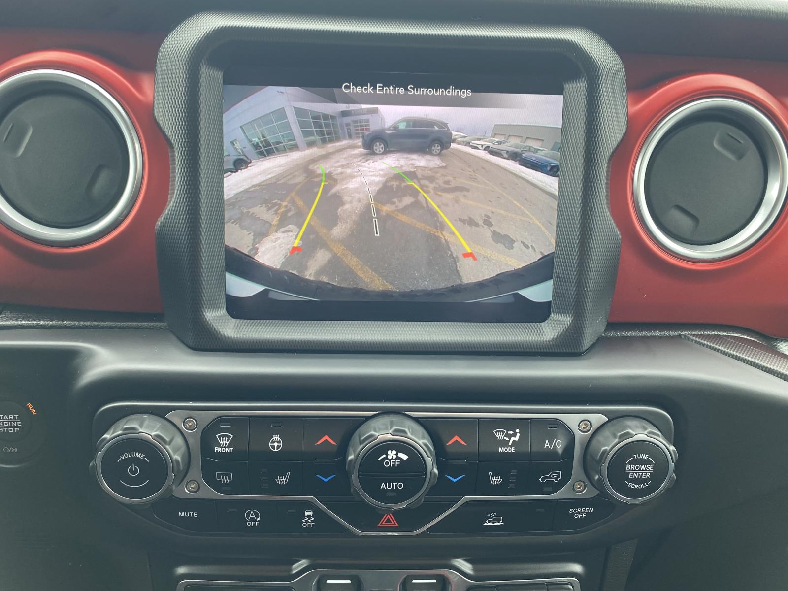 Image 14 Jeep Wrangler Unlimited Rubicon 2021