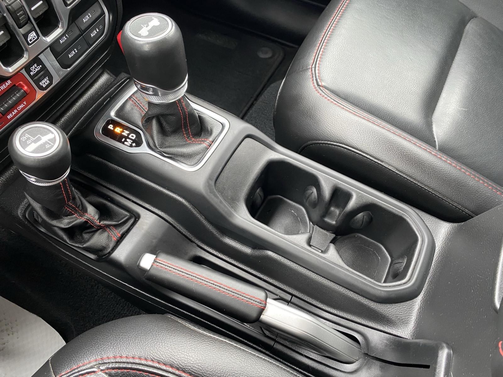 Image 16 Jeep Wrangler Unlimited Rubicon 2021