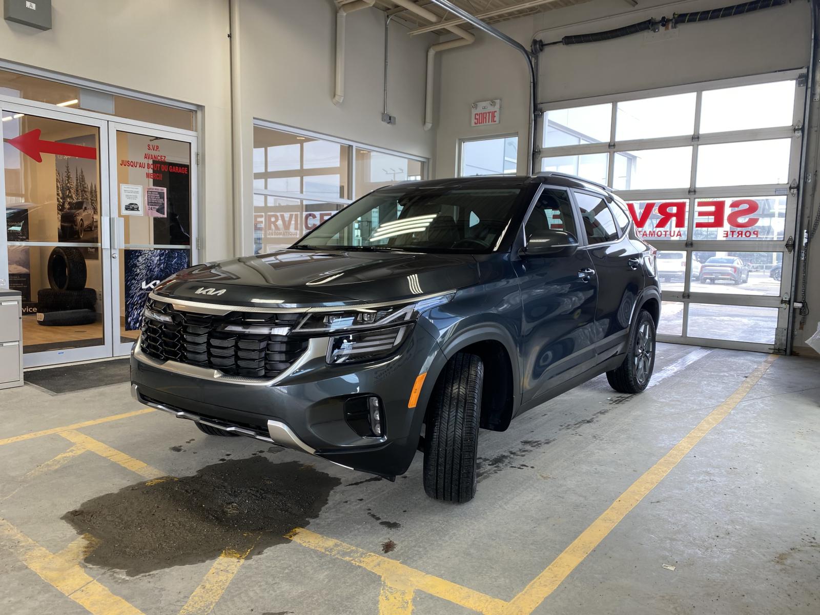 Image 3 Kia Seltos EX 2025