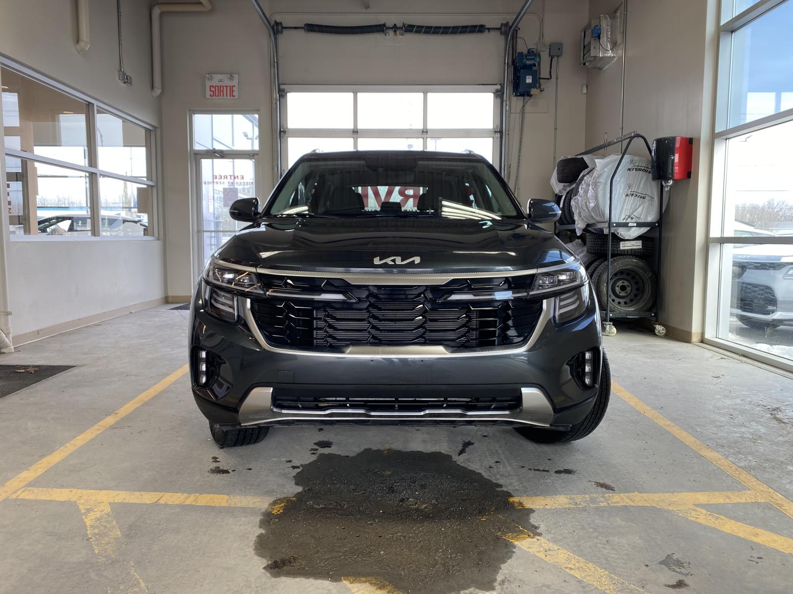 Image 2 Kia Seltos EX 2025