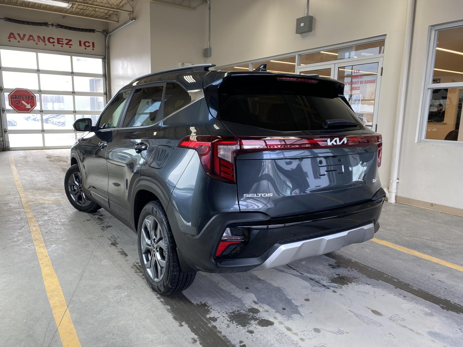 Image 4 Kia Seltos EX 2025