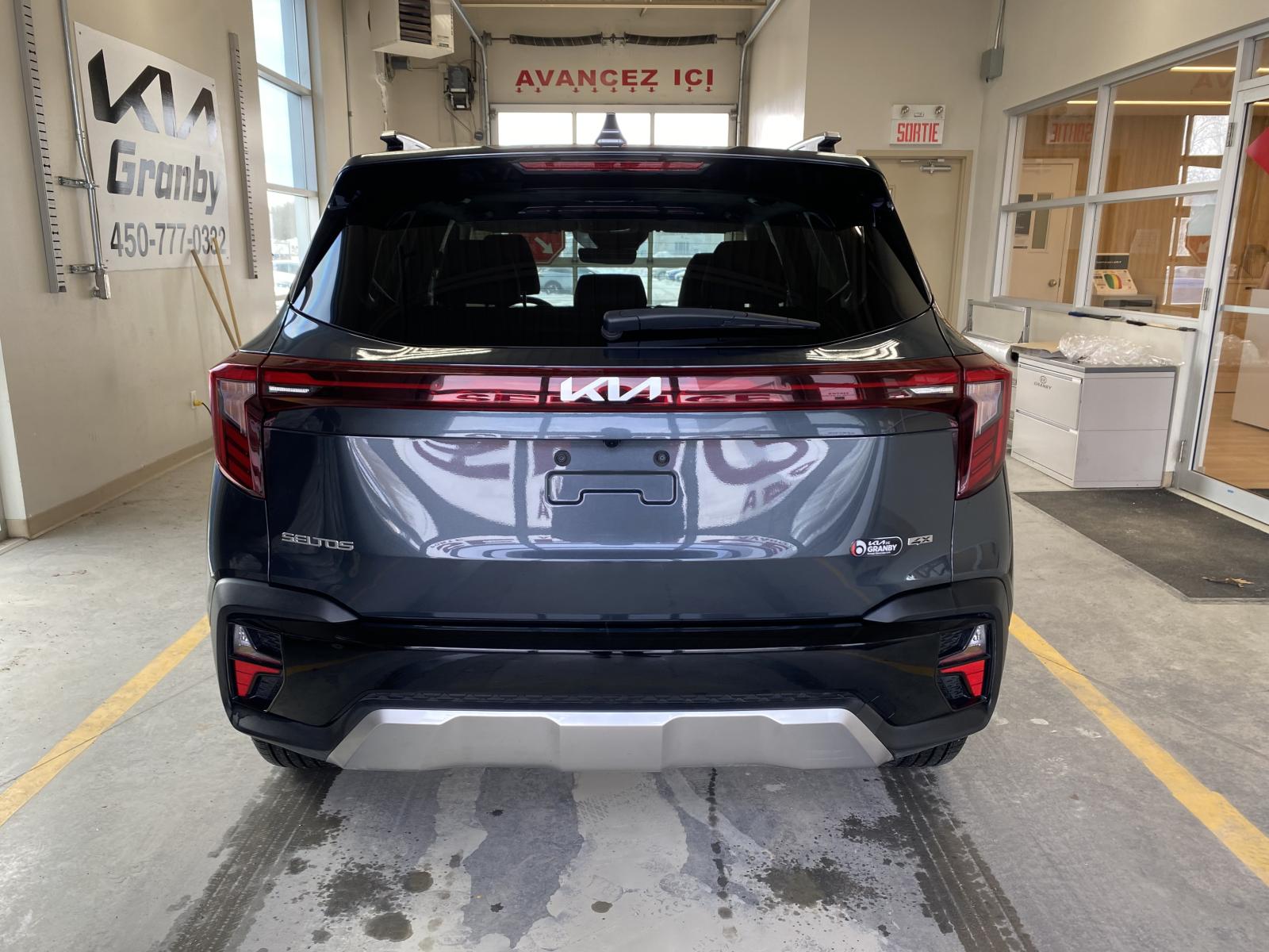 Image 5 Kia Seltos EX 2025