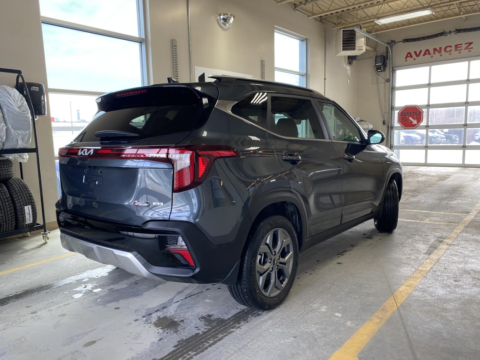 Image 6 Kia Seltos EX 2025