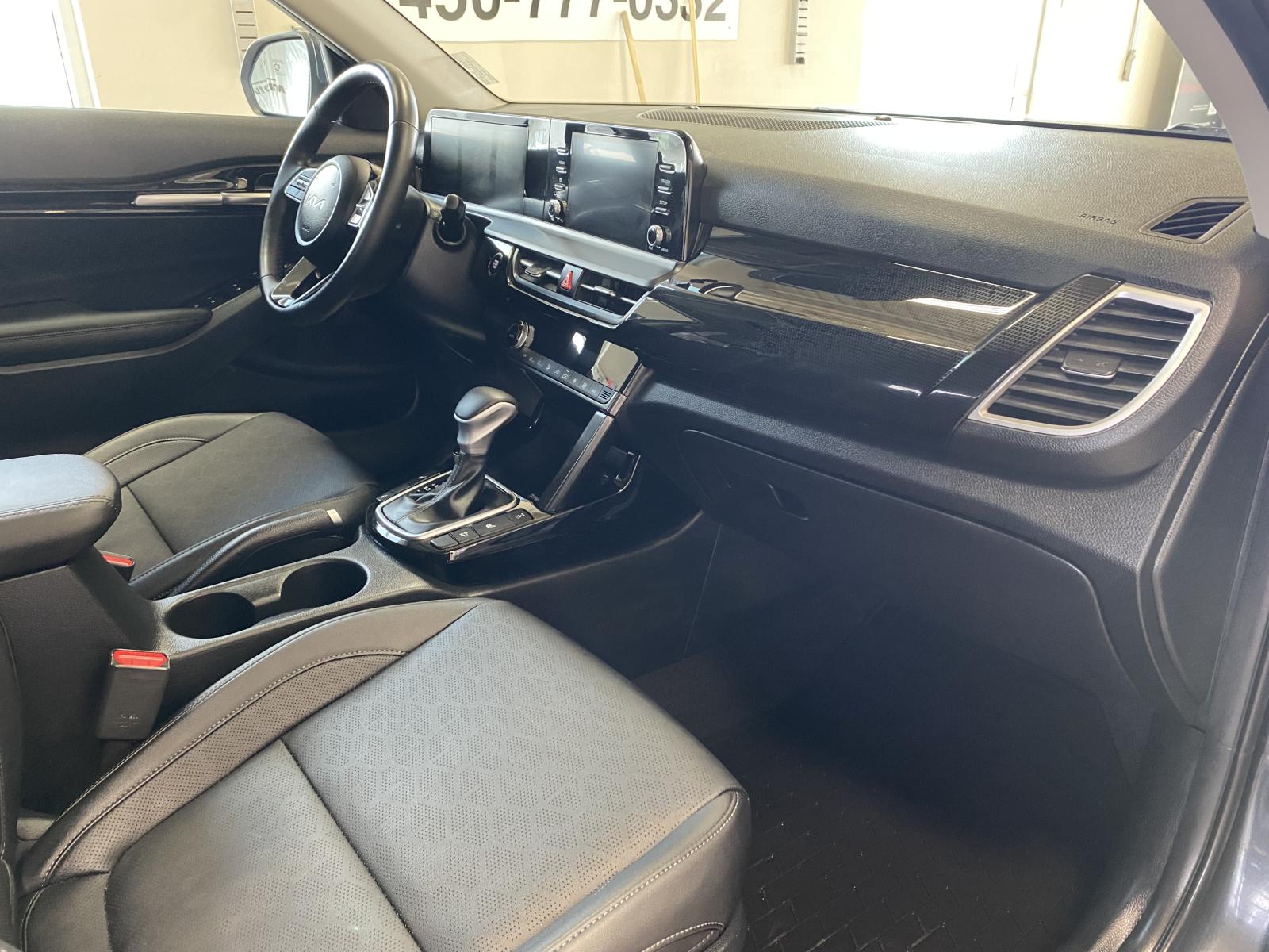 Image 8 Kia Seltos EX 2025