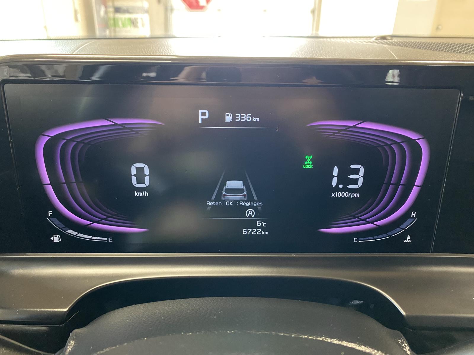 Image 11 Kia Seltos EX 2025