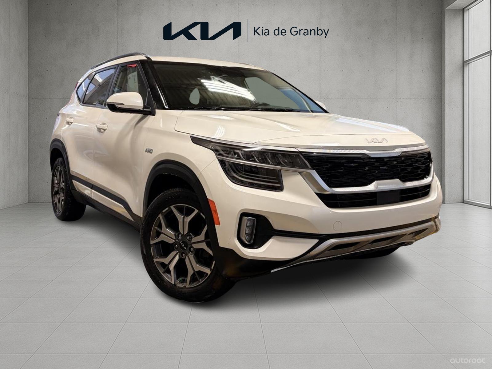 Kia Seltos EX Premium 2023