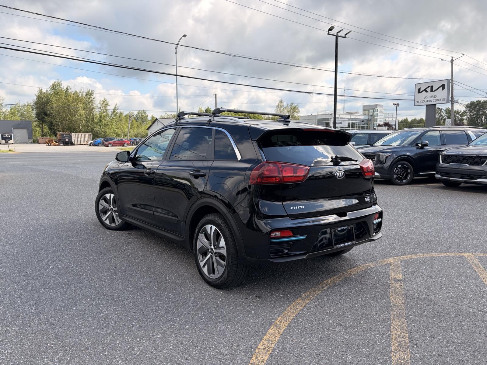 Kia Niro EV EX 2020 — photo 4