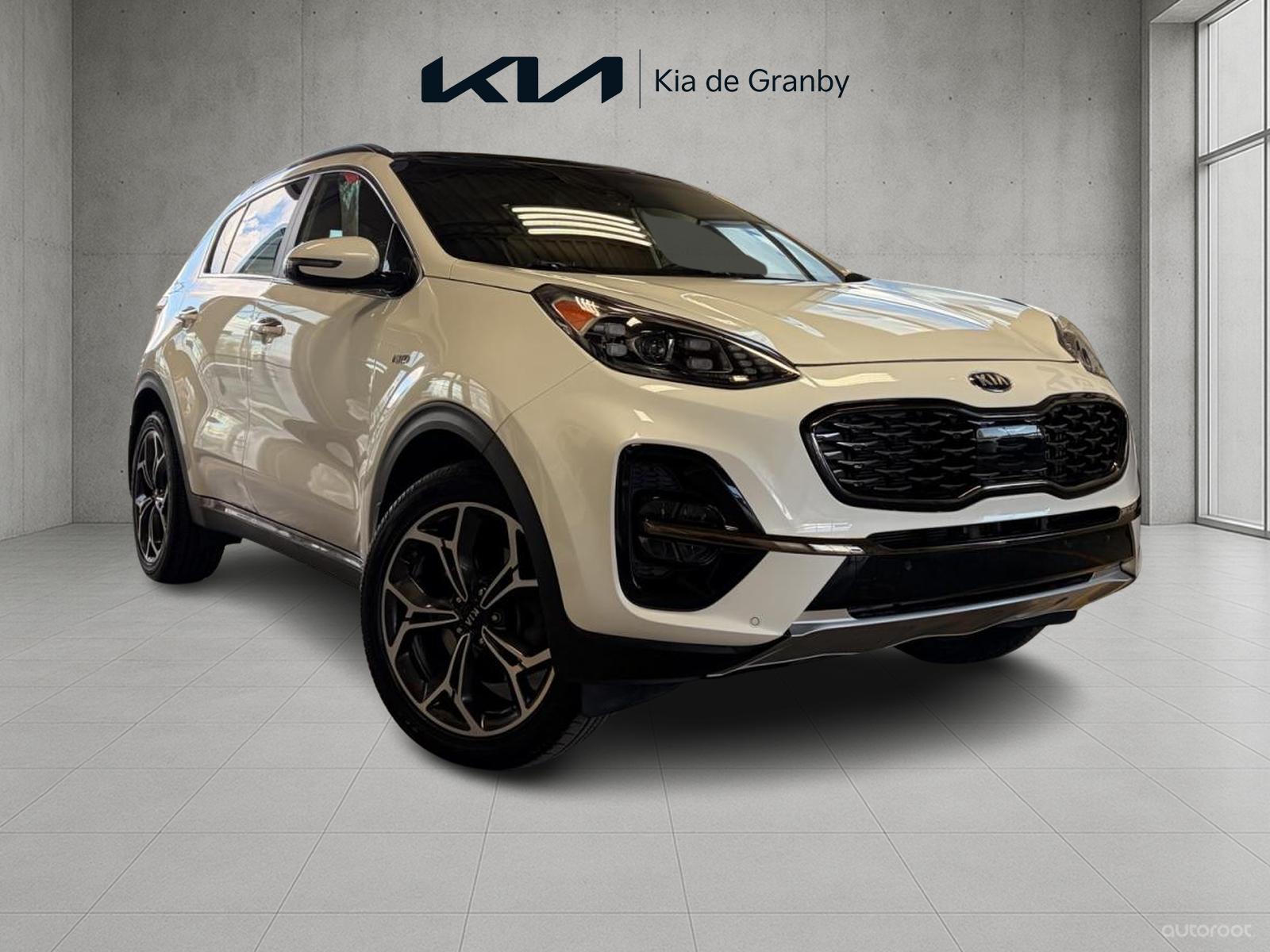 Kia Sportage SX 2021