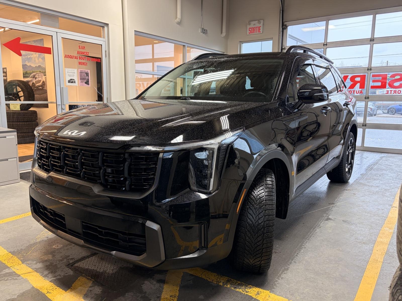 Image 2 Kia Sorento X-Line 2024