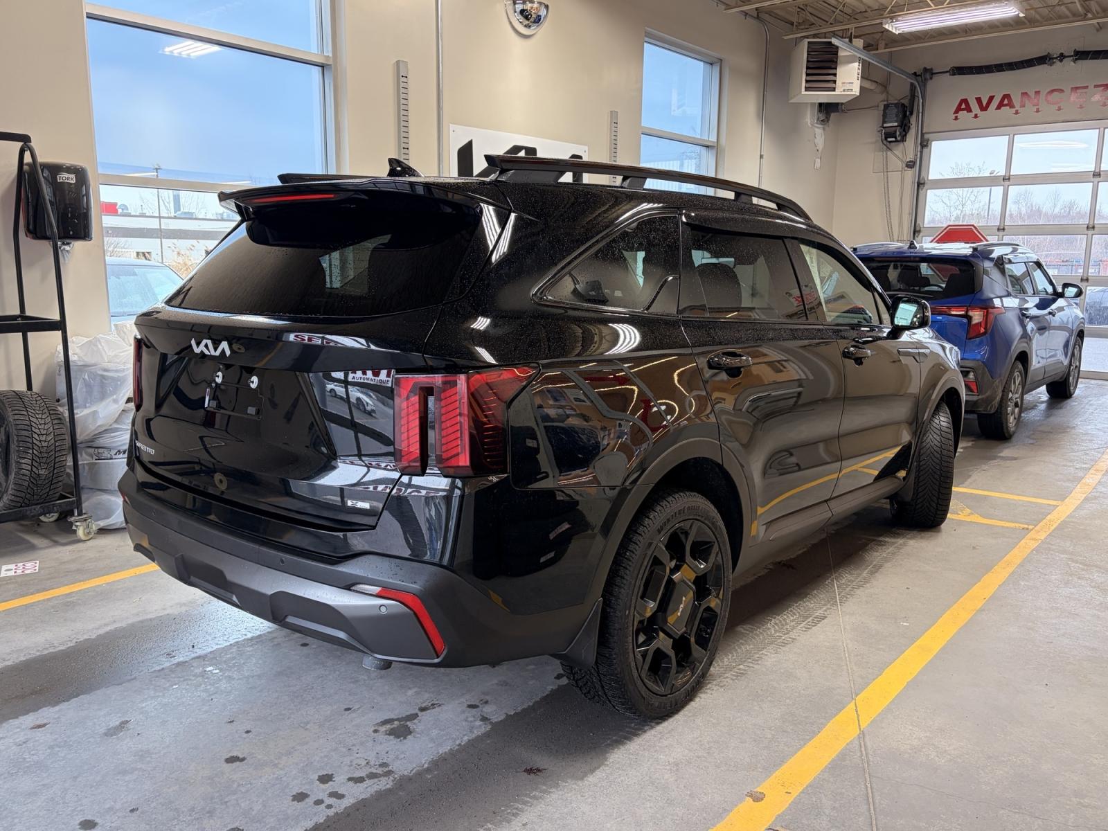 Image 5 Kia Sorento X-Line 2024