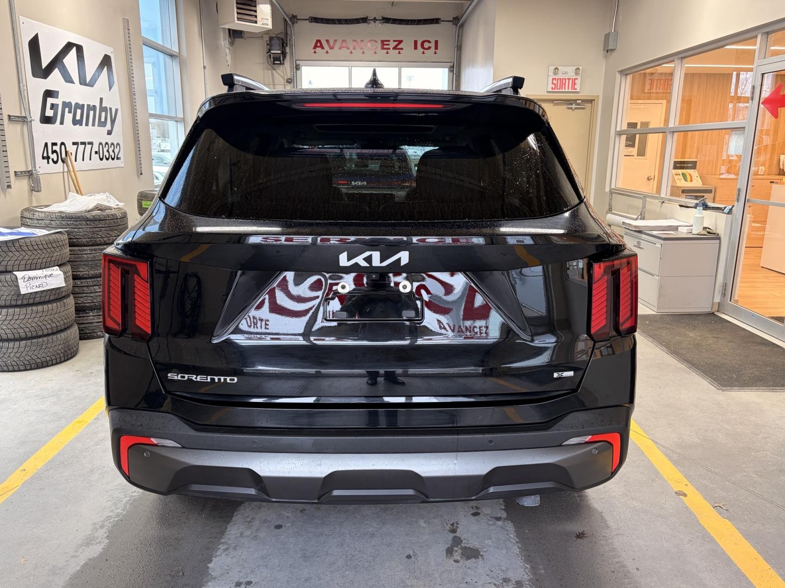 Image 4 Kia Sorento X-Line 2024