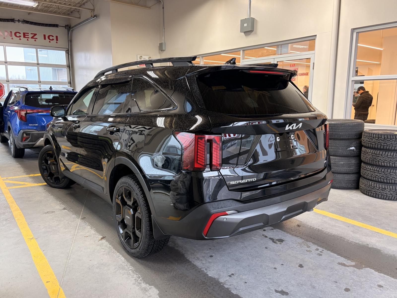 Image 3 Kia Sorento X-Line 2024