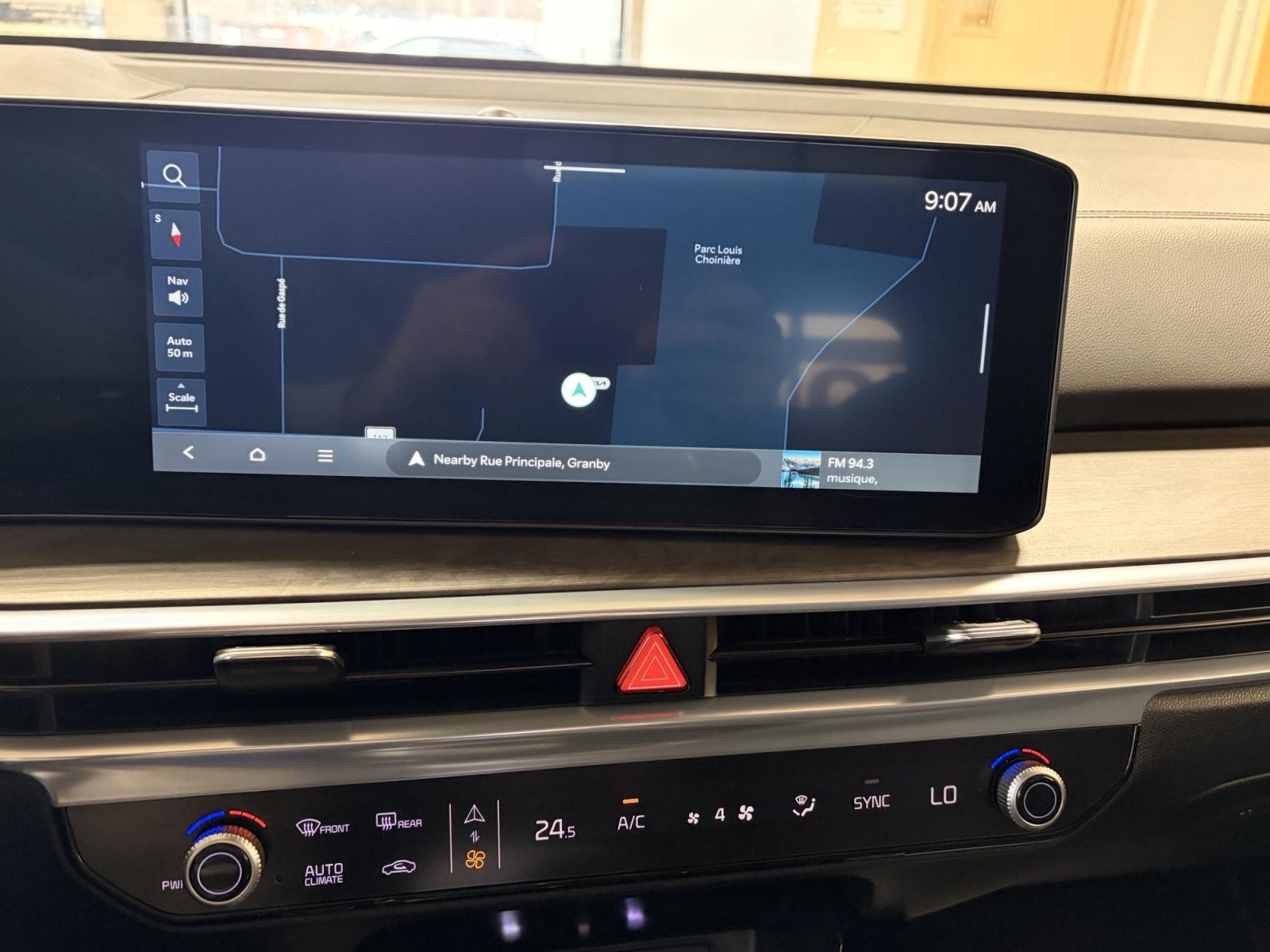 Image 20 Kia Sorento X-Line 2024