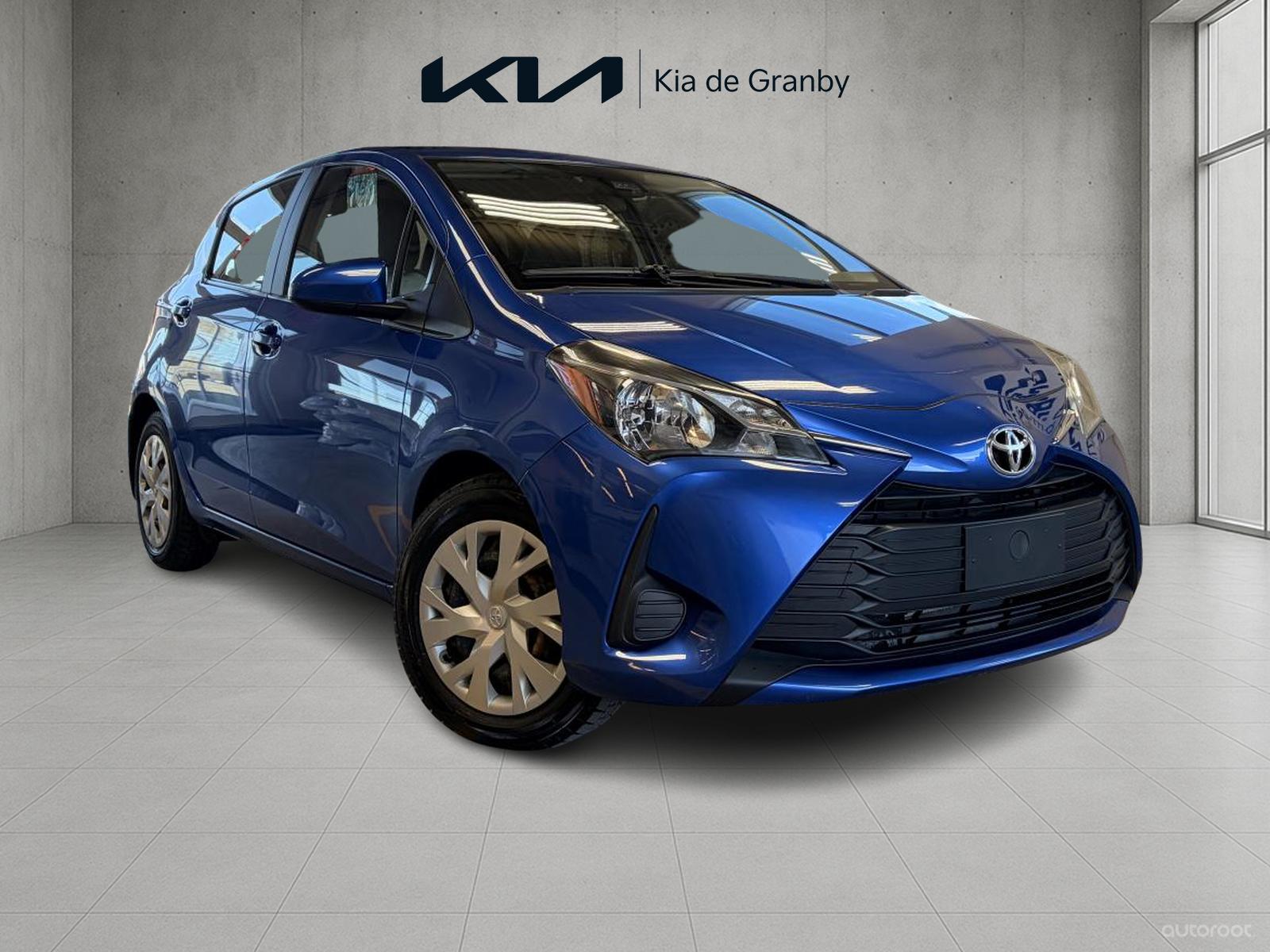 Toyota Yaris LE 2018