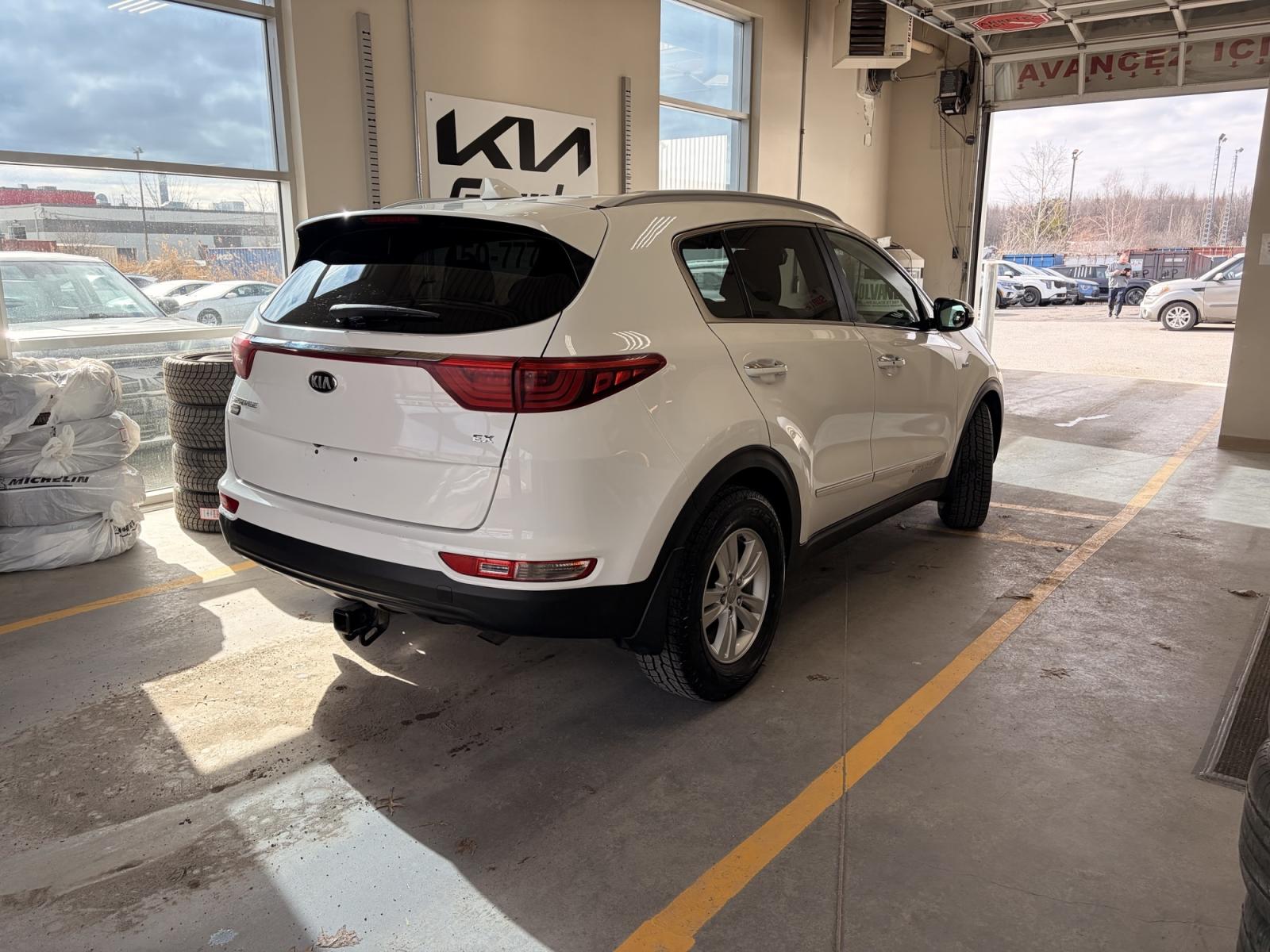 Image 6 Kia Sportage EX 2018