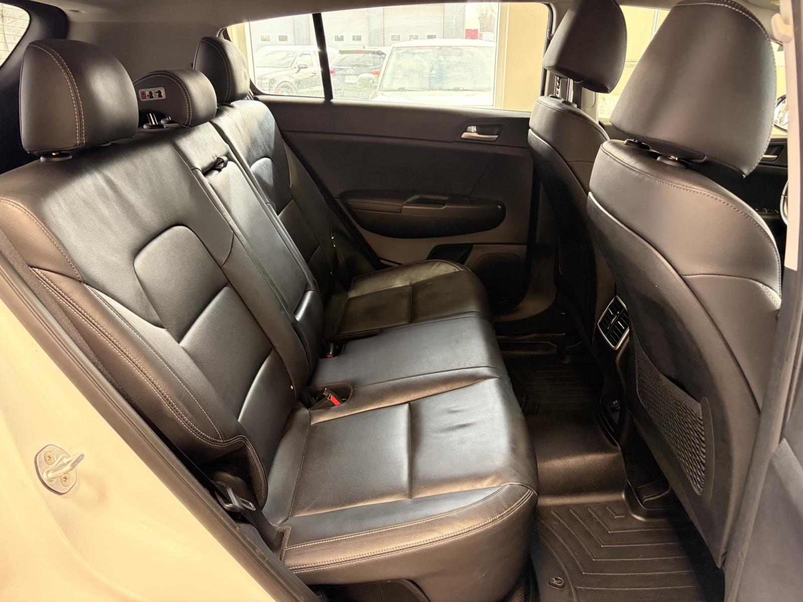 Image 9 Kia Sportage EX 2018