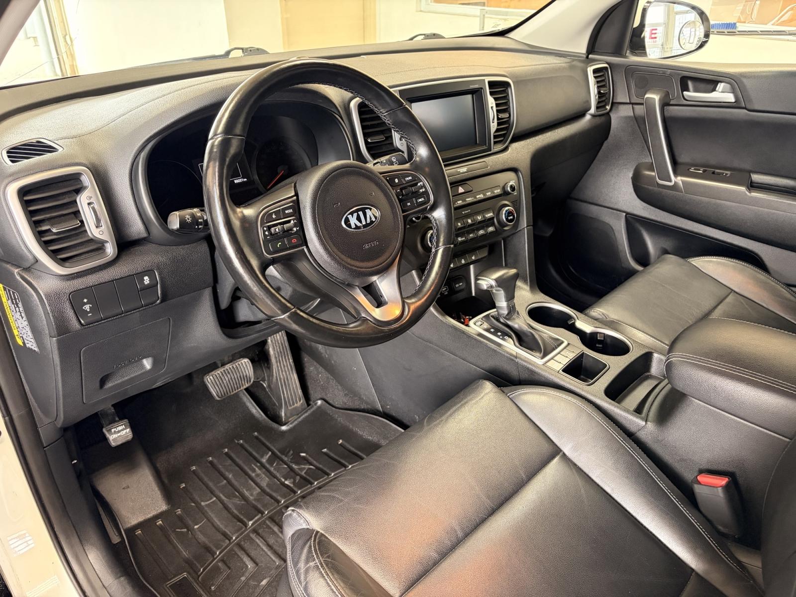 Image 11 Kia Sportage EX 2018