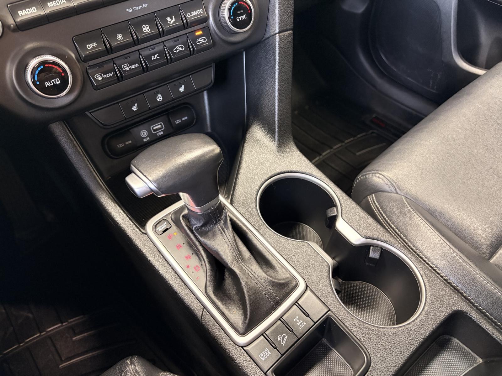 Image 16 Kia Sportage EX 2018