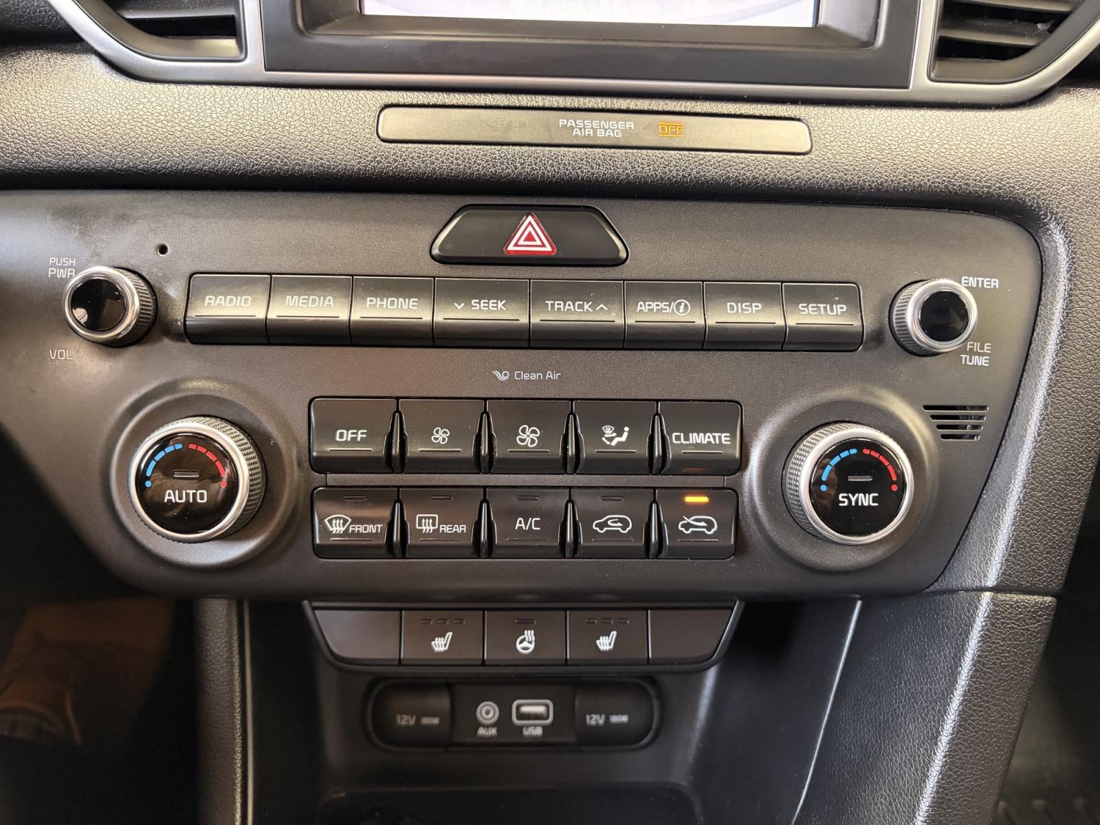 Image 15 Kia Sportage EX 2018