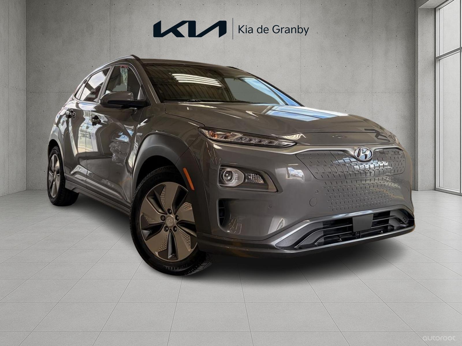 Hyundai Kona EV Ultimate 2019