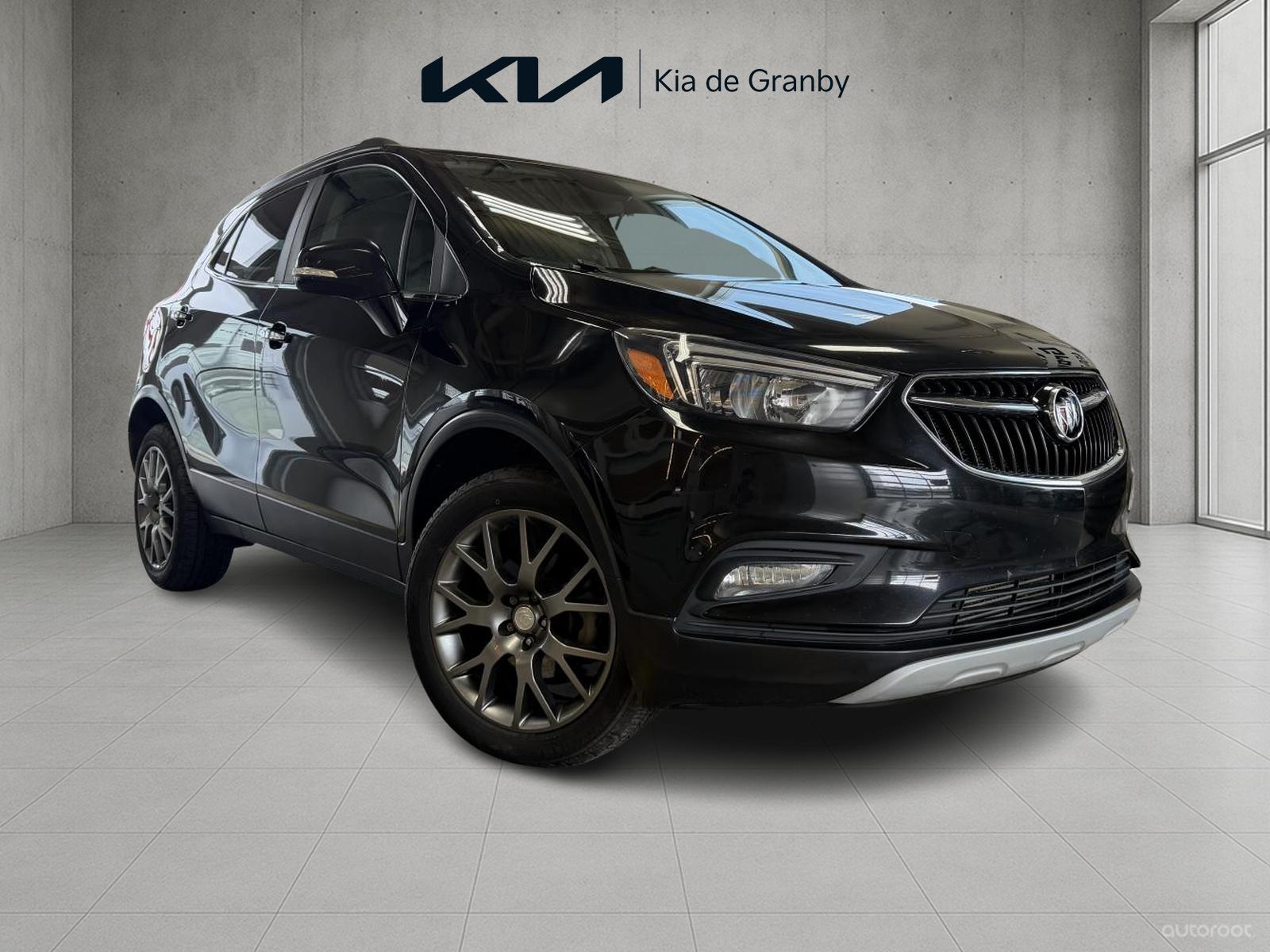 Buick Encore Sport Touring 2019